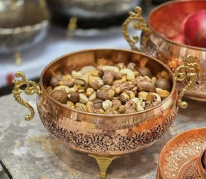 مس زنجان نمونه