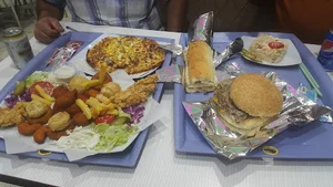 فست فود دانژه