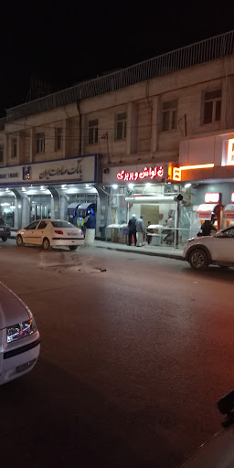 نانوایی بربری