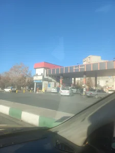 پمپ بنزین ولیعصر 2