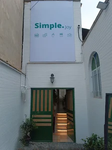 Simple game room