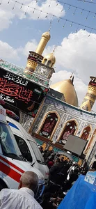 نمایشگاه نینوا_ تجویدی