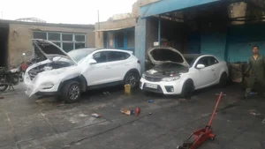تعمیرگاه شامپیون