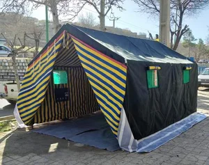 برزنت خیمه شهریار