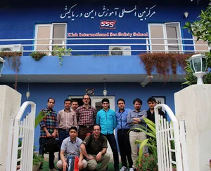 Kish International Sea Safety School