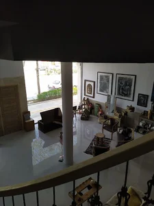 کافه گالری پارسا parsa art center