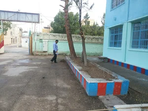 هنرستان مدرس (برق - الکترونیک - ساختمان )