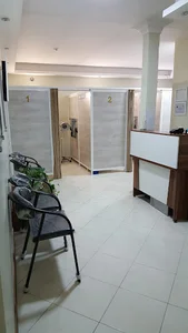 کلینیک فیزیوتراپی شهرک غرب