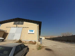 کارخانه هوا صنعت تاو