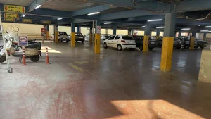 پارکینگ عمومی طبقاتی جانبازان 2