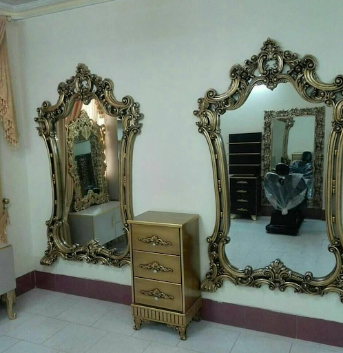 سالن زیبایی افرند