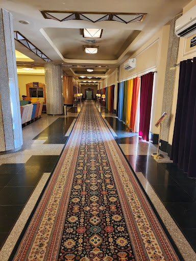 ماساژ و اسپا هتل هرمز massage & spa hormoz hotel