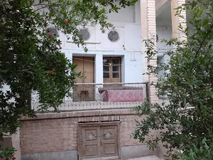 خانه تاریخی کدخدا عبدالرحیم یزدانی