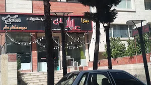 فست فود علاالدین