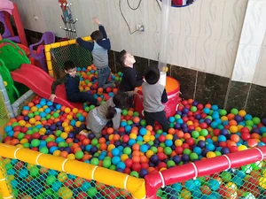 شهربازی (باران)