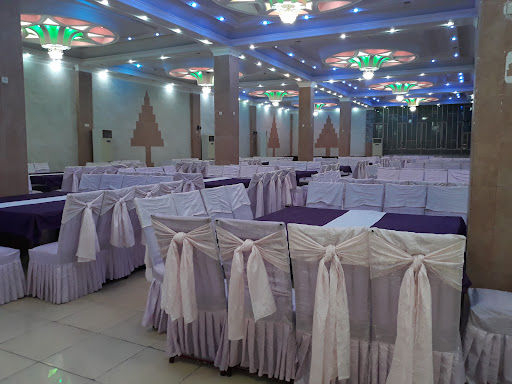 Spadana Hall