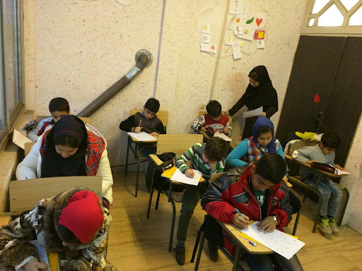 آموزشگاه زبان کلام