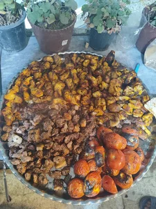 سفره خانه سنتی باغ سیب