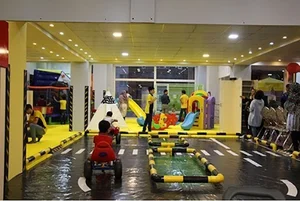 هپی تایم خوی