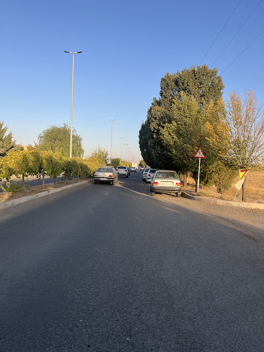 پارکینگ اختصاصی حاجی اسویوف