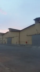 کارخانه خباز آرد شیراز