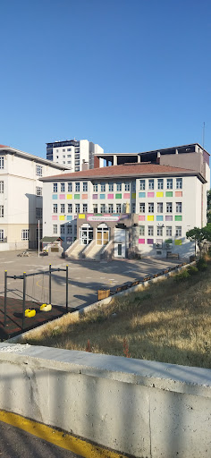 Kindergarten Yeşilevler