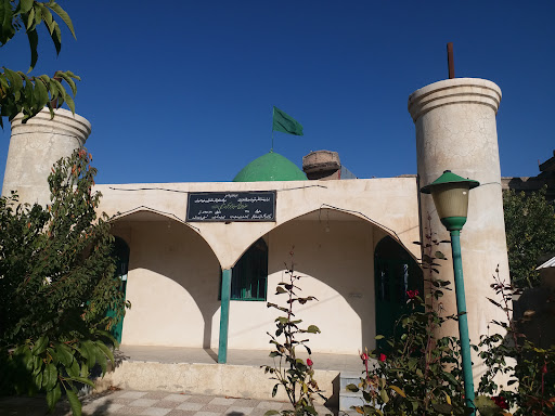 مزار حضرت شیخ برزنجی