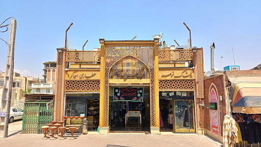 مرکز خرید ولیعصر