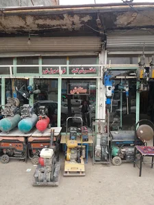 فروشگاه کرایه ابزارآلات ستایش