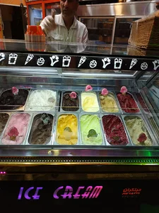 Ice cream
