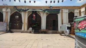 مسجد حاج غنی 2