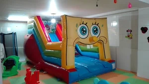 کلبه بازی مل مل