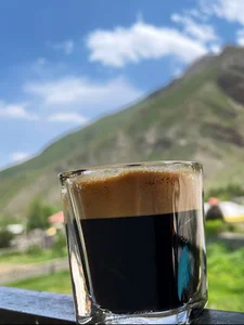 قهوه پدر و پسر