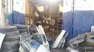 استوک و قطعات خودرو بهزاد