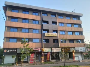 هتل آپارتمان شهرزاد 2