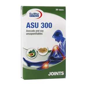 قیمت و خرید قرص آسو 300 یوروویتال 30 عدد - داروخانه آنلاین مثبت سبز