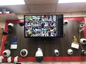 UltraVision Co. دوربین مداربسته