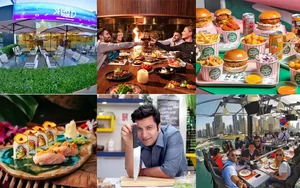 40+ تا از رستوران های دبی با آدرس، ساعت کاری، قیمت و منوی غذایی
