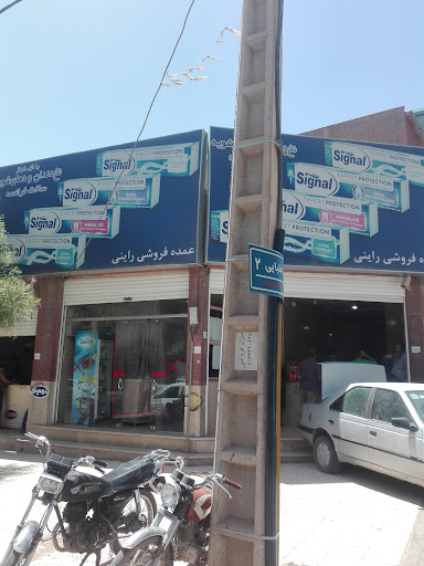 عمده فروشی مواد غذایی راینی
