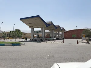 جایگاه گاز