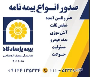 بیمه پاسارگاد متاجی