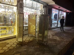 لوستر سلطانی