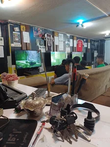 گیم نت ایستگاه بازی (Gamestop) وحید کاظمی