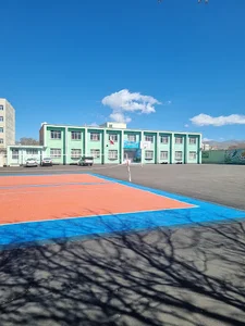 مدرسه دخترانه و نمونه دولتی حضرت زهرا (س)