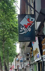 گالری پویا