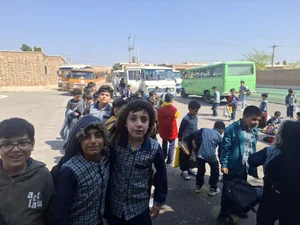 دبستان پسرانه بانو عصمت جواد پور 4