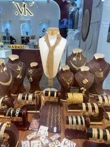 زرگری مارکیز 4