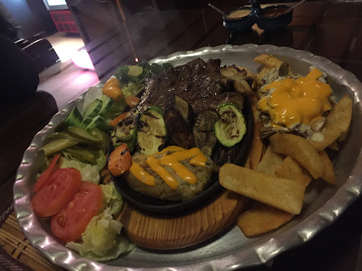 مین برگر
