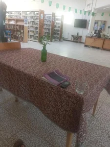 کتابخانه عمومی امام علی (ع) 2