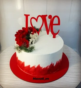 کیک و دسر مسعودی